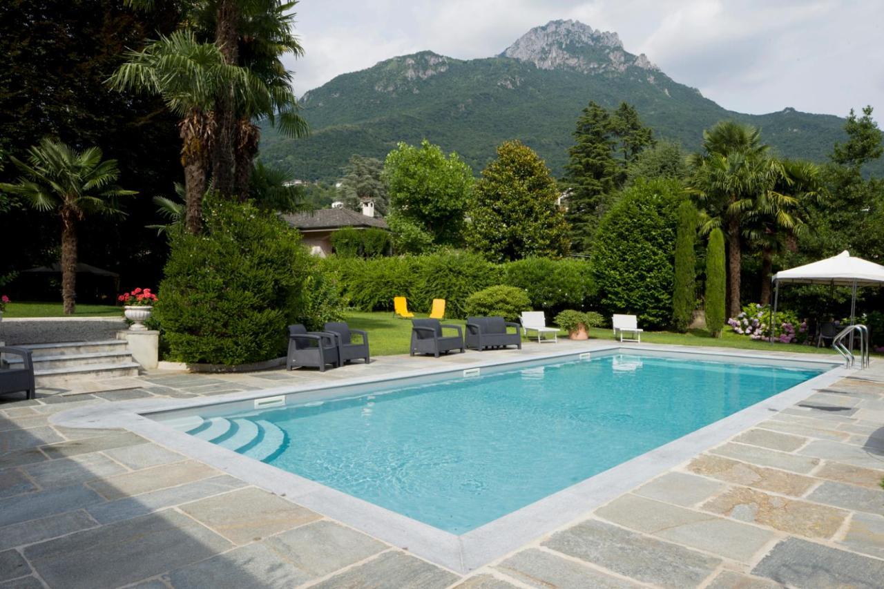 Villa Confalonieri Mandello del Lario Exterior foto