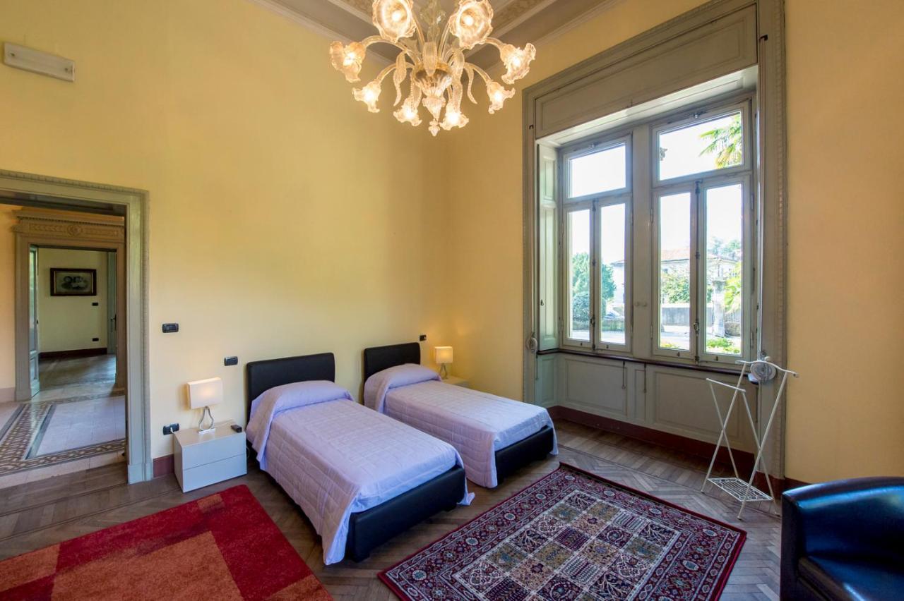 Villa Confalonieri Mandello del Lario Exterior foto